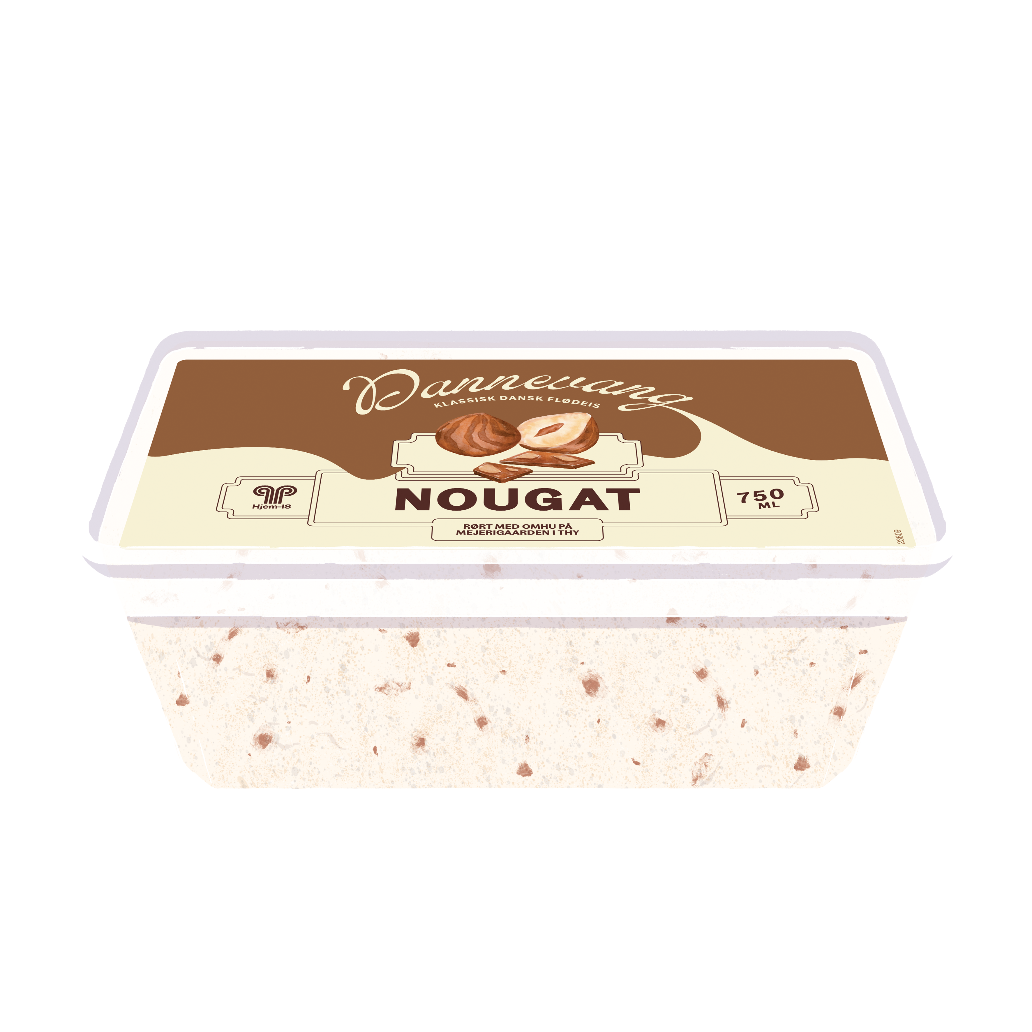 Dannevang Nougat